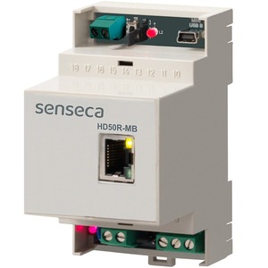 เซนเซก้า สมาร์ท พรีสเชอร์ ทรานสมิเตอร์ 2 ช่องสัญญาณ รุ่น GHTU-1R-MP-050-UNI IP54 สำหรับการวัดในอุตสาหกรรม - Product Image 3