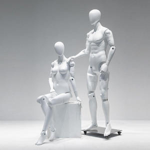 <span class=keywords><strong>Maniquí</strong></span> <span class=keywords><strong>articulado</strong></span> Arte Abstracto <span class=keywords><strong>maniquí</strong></span> Flexible fotografía de moda mujer hombre <span class=keywords><strong>maniquí</strong></span> ajustable <span class=keywords><strong>para</strong></span> tiendas minoristas - Product Image 3