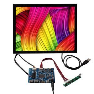 Carte de pilote Hd <span class=keywords><strong>Mi</strong></span> Usb Type C, écran Ips, écran tactile Lcd, écran tactile multi-touch, écran tactile Lcd 12,1 pouces 1024X768 - Product Image 6