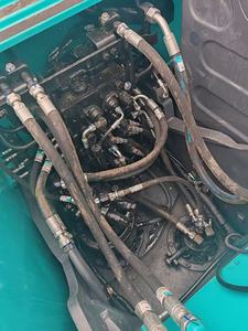 รถขุดไฮดรอลิก Kobelco SK140LC-8 ขนาด 13.2 ตัน พร้อมบุ้งกี๋ขุดขนาด 0.57 ลูกบาศก์เมตร มือสอง ผลิตในญี่ปุ่น - Product Image 5