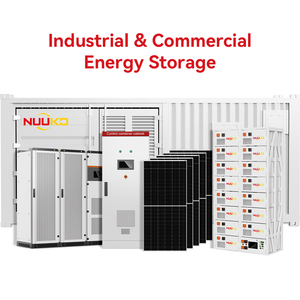 NUUKO 51.2V 100Ah Split Lithium <b>Battery</b> for Home Storage Wall Solar System 5kwh 10kwh <b>Battery</b> CAN Communication Port - Product Image 5
