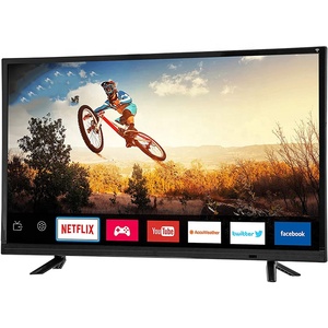 <span class=keywords><strong>TV</strong></span> LCD Smart da <span class=keywords><strong>32</strong></span> <span class=keywords><strong>Pollici</strong></span> 720P HD con Schermo Piatto e Connessione di Rete, Prodotta da Fabbrica Cinese - Product Image 1