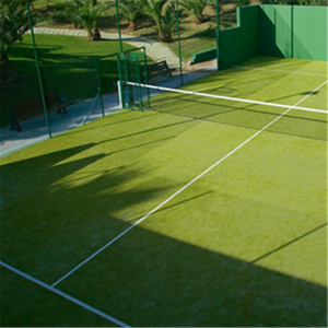 Especificaciones de la Cancha de Pádel de Césped Artificial, Canchas de Pádel en <span class=keywords><strong>Los</strong></span> Ángeles, Interior con Cristal Templado Panorámico - Product Image 6