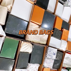 Bolsos de Diseñador A07 de <span class=keywords><strong>Lujo</strong></span> en Fardos, Bolsos de <span class=keywords><strong>Segunda</strong></span> <span class=keywords><strong>Mano</strong></span> al por Mayor, Bolsos de <span class=keywords><strong>Mano</strong></span> para Dama, Precio Directo de Fábrica, Bolsos a Granel - Product Image 5