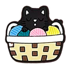 Adornos de PVC <span class=keywords><strong>para</strong></span> <span class=keywords><strong>Zapatos</strong></span> con Diseño de Gato, Decoraciones Kawaii <span class=keywords><strong>para</strong></span> Zuecos, Accesorios Duraderos <span class=keywords><strong>para</strong></span> <span class=keywords><strong>Zapatos</strong></span> con Color y Tamaño Personalizados <span class=keywords><strong>para</strong></span> Amantes de los <span class=keywords><strong>Gatos</strong></span> - Product Image 4
