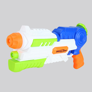 QS811-2 1200 ML 45 CM venta al por mayor de la buena calidad de super soaker pistola de agua de los niños - Product Image 2