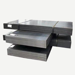 Placa de Acero al Carbono Laminada en Frío de 0.12-1.2 mm de Espesor, Alta Resistencia, Estándar ASTM/JIS/AISI, con Servicios de Doblado, Corte y Soldadura - Product Image 2