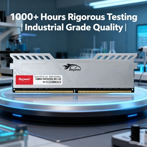 Faspeed Hiệu Suất Cao DDR3 <span class=keywords><strong>RAM</strong></span> 5200MHz 32GB Cho Máy Tính Xách Tay/Minipc U-DIMM 288pin 1.2V - Product Image 3