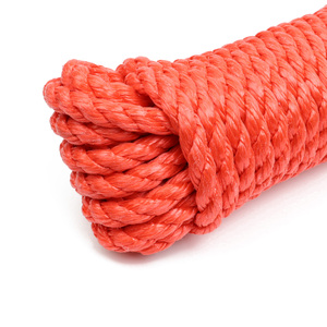 Cuerda <span class=keywords><strong>de</strong></span> PP con Diámetro Personalizado, Cuerda <span class=keywords><strong>de</strong></span> Embalaje, Cuerda Marina, Polipropileno <span class=keywords><strong>de</strong></span> 3 Hilos, Cuerda Trenzada <span class=keywords><strong>de</strong></span> Película Dividida - Product Image 2
