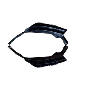 Poutre de renforcement de pare-chocs, pièce de rechange pour OE 52563-0R070 et 52562-0R070 - Product Image 2