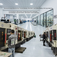 Hélice de Turbine Usinée CNC 5 Axes sur Mesure en Acier Inoxydable – Composants Moteur de Haute Précision