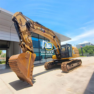 <b>Used</b> Hot Selling Caterpillar CAT349 Crawler <b>Excavators</b> Second-Hand <b>Excavator</b> CAT336 CAT349 CAT349D2L Heavy Duty Equipment - Product Image 6