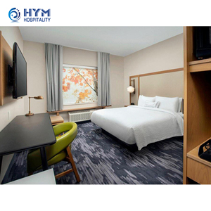 Ensembles de chambre d'hôtel commerciale Modern <span class=keywords><strong>Hyman</strong></span> Fairfield Inn Wood - Product Image 5