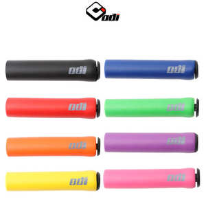 Poignées de vélo antidérapantes en silicone <span class=keywords><strong>ODI</strong></span> 130mm 22mm, prix de gros pour VTT, vélo de route, VTT, <span class=keywords><strong>BMX</strong></span>, poignée de vélo pour enfants - Product Image 2