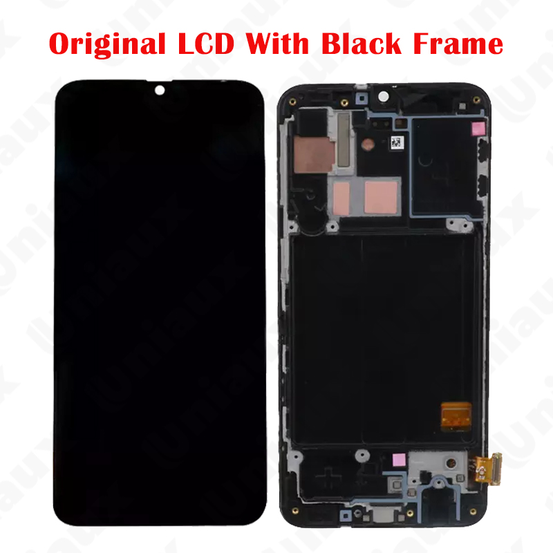 Original AMOLED with Frame