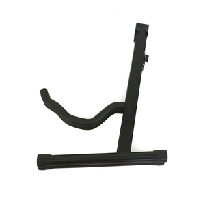 Support de <span class=keywords><strong>musique</strong></span> universel Aiersi de style A pour guitare basse, pliable, léger, trépied, instrument à cordes, métal noir, support musical - Product Image 4