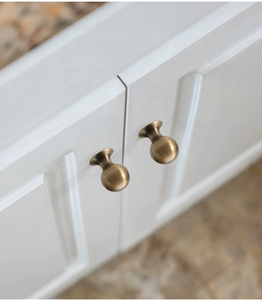 Bán Hot Antique vàng đen đồ nội thất tủ Tủ Closet Brass xử lý ngăn kéo kéo tủ bếp tay nắm cửa - Product Image 3