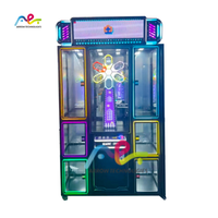 Distributeurs automatiques de jouets personnalisés Machines d'arcade à griffes pour enfants Machine de jeu à prix