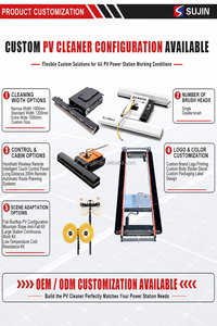 Dron y <span class=keywords><strong>Robot</strong></span> de <span class=keywords><strong>Limpieza</strong></span> Automática para Paneles <span class=keywords><strong>Solares</strong></span> Fotovoltaicos - Product Image 4