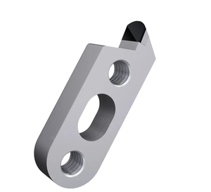 Eurtuo thương hiệu R6 R1.2 đa tinh thể PCD kim cương CNC bit OEM cho Acrylic đánh bóng gia công thô hoàn thiện chính xác đánh bóng - Product Image 5