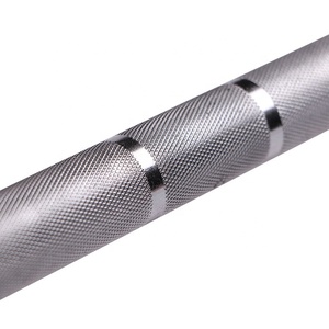 OKPRO Gym Fitness <strong>Weightlifting</strong> Barbell <strong>Bar</strong> - Product Image 4