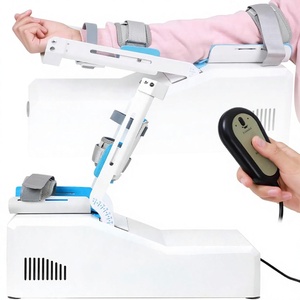 Dispositivo Elettrico per <span class=keywords><strong>la</strong></span> Riabilitazione del Gomito -5 °   a 145 °   Telecomando per esercizi a pieno angolo per terapia fisica post-ictus ed emiplegia - Product Image 1