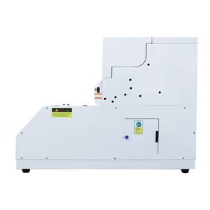 Máquina de impresora de fábrica con certificado CE Máquinas de tienda de impresión digital Impresora Uv para vidrio Madera PVC Cuero Acrylic-A3uV - Product Image 1