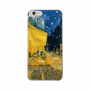 1000 Designs Personnalisés Van Gogh Nuit étoilée Tournesol Tour <span class=keywords><strong>Eiffel</strong></span> Coque pour iPhone 11 12 13 14 15 Pro Max Impression par Sublimation Coque de Téléphone - Product Image 5