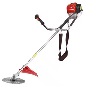 Nouvelle <span class=keywords><strong>tondeuse</strong></span> à gazon à essence autopropulsée multifonctionnelle divers accessoires condition utilisée pour les grandes machines de traitement des aliments - Product Image 5