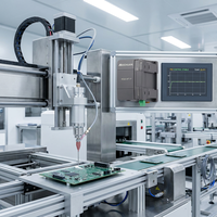 Mochuan 4 Channel Temperature Module - Reliable Chemical Processing Solution with RS485/Modbus