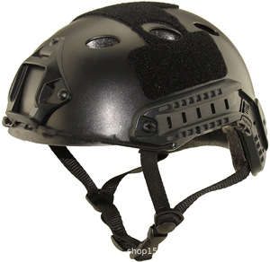 Casco Táctico Todo en Uno, Máscara Completa, para Juego y Entrenamiento, Producto de Seguridad de PE y ABS, Casco Táctico Balístico - Product Image 5