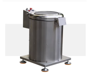 Zentrifugale Gewerbliche Industrielle Salat- und Lebensmittel-Entwässerungsmaschine für Kartoffeln, Obst und Gemüse - Product Image 5