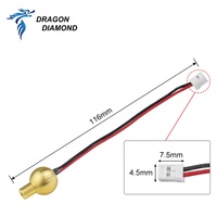 Lampe de focalisation Dragon Diamond SINO-GALVO pour RC1001 SG7110 1064nm/10600nm/355nm 10mm Laser Galvanomètre Tête de scanner Galvo