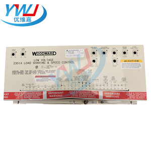 แผงควบคุมความเร็ว Woodward ของแท้ใหม่เอี่ยม รุ่น 9905-026 มีสินค้าในสต็อก สำหรับชิ้นส่วนอุตสาหกรรม ราคาต่อรองได้ - Product Image 5