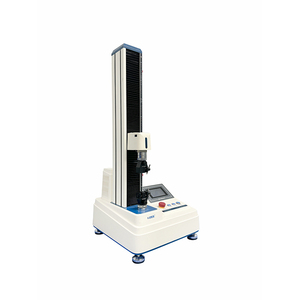 Machine d'essai d'insertion-extraction à colonne unique pour connecteurs, conforme ASTM D5938, conçue pour des tests rapides - Product Image 1