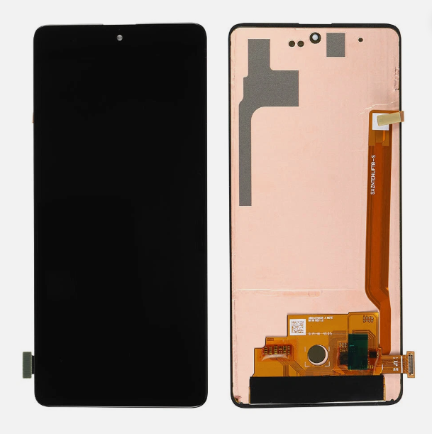 Wonderfone Mobile Phone OLED Screen for for Note 10 Lite N770 Touch Digitizer Assembly Replacement 1 Year Warranty
