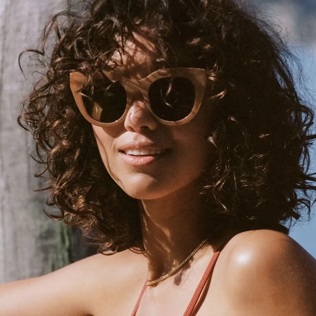 Gafas de sol UV400 coloridas para mujer, anteojos de sol femeninos a la moda, 2022