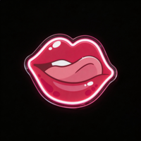 Enseigne néon LED personnalisée « Ice Cream », enseigne lumineuse, veilleuse, décoration murale pour la maison, décoration pour café et restaurant, cadeau