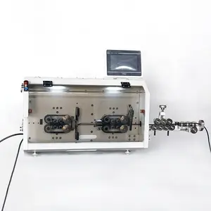 Automatic Wire Harness Wire Cutting Stripping Machine Cable Stripper Wire Stripping Machine