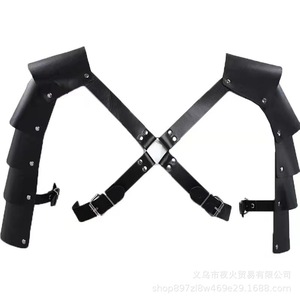Cinturón de cuero para hombre, estilo bandolera, versátil, para discoteca, para celebridades de internet, para hombres guapos, de moda transfronteriza - Product Image 2