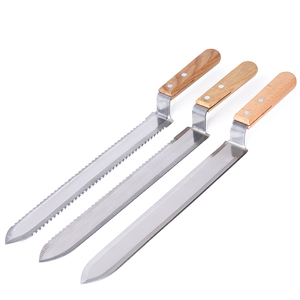 เครื่องตัดน้ำผึ้งรูปตัว Z อุปกรณ์เลี้ยงผึ้งมีดน้ำผึ้งหลากหลายประเภท - Product Image 1