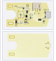 Carte de circuit de commande principale du distributeur d'eau, carte de circuit du distributeur d'eau électrique, machine d'aspiration d'eau automatique