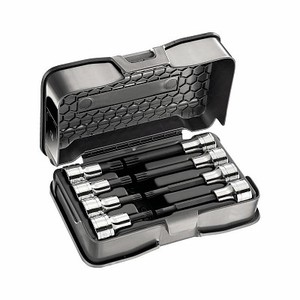 ชุดเครื่องมือซ็อกเก็ตเมตริก 233 1/2 Nxzn C8 สำหรับซ่อมแซมยานยนต์ - Product Image 1