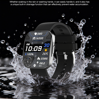 Reloj Inteligente con Llamadas Bluetooth, Monitor de Sueño, Frecuencia Cardíaca, Presión Arterial, Nueva Tendencia 2026, Reloj Inteligente para Hombre y Mujer, ODM OEM