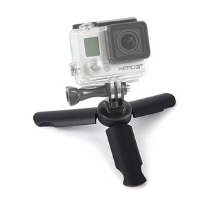 Mini Tripod Lightweight Portable For <b>Digital</b> <b>Camera</b> Plastic Twist Lock One Section - Product Image 1