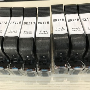 Impression jet d'encre thermique Gx Série TIJ imprimantes BK129 <span class=keywords><strong>BK117</strong></span> BK118 cartouche d'encre - Product Image 2