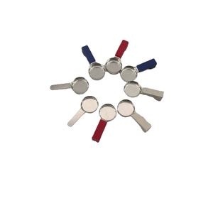 مخصص تصنيع المعدات الأصلية الصفائح المعدنية ختم بأكسيد الألومنيوم الفولاذ المقاوم للصدأ النحاس الرسم العميق أجزاء مرسومة - Product Image 4