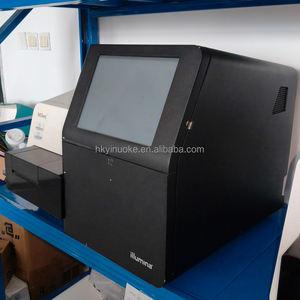 Système de séquençage génétique Illumina MiSeq d'occasion – Séquenceur ADN précis, analyseur d'ARN ciblé, flux de travail rationalisé, analyseur génétique automatisé - Product Image 5