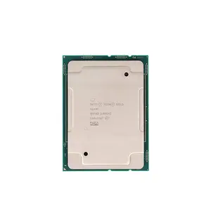 Processador Intel Xeon CD8069504200501 SRF9D 6240Y 18 Server Core CPU Ouro