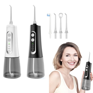 Prodotti più venduti 2025 acqua Flosser elettrico Cordless irrigatore acqua Pick Flosser denti dentali Waterpick - Product Image 1